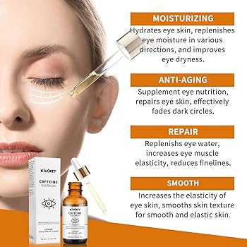 Qiセラムエクセレンス78G Amazon.com: Caffeine Solution 5% + EGCG - Caffeine Eye Serum